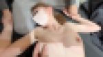 最後まで反抗する細身のミニスカお姉さんに馬乗りして連続挿入