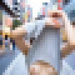 【動画】街の超美女！大きなおっぱい見せてくれました！