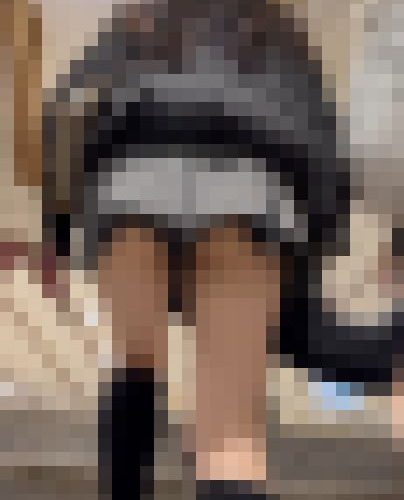 【再販】《４K・高画質》 No.1424「ギャーギャーうるさいパリピ！超エッロいハミ出しプリ尻肉」