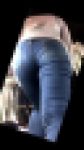 【再販】145クッソエロいデカ尻お姉さん