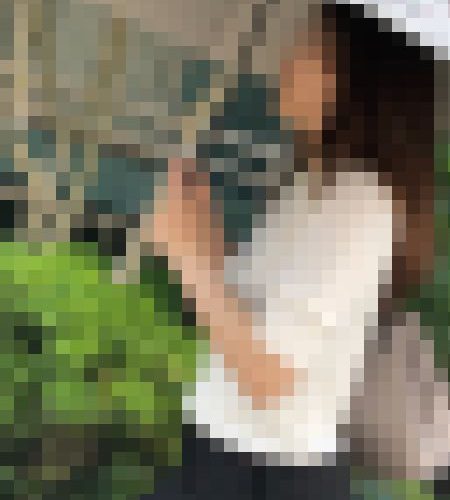【横からの眺め386_ちっぱいver】プリっとしたお尻がセクシーなＯＬを並走で！