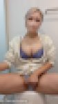 【ぬきすぎ注意】爆乳の時にちょっと控えめな色の下着でおな?