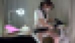 【再販】エステ脱毛の女性スタッフを撮影したら尻に食い込んだTバックがエロ過ぎて精子もれる