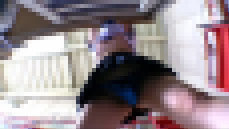 【再販】アダルトメーカーさんのアルバイトに来たセーラー女子ちゃんのM字作業パンチラ