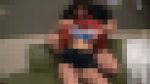 【再販】美乳の23歳フリーターが巨根で繰り返しピストンされ何度も絶頂