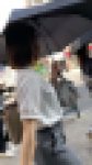 【横からの眺め390】スタイル抜群のＯＬを追いかけて！
