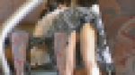 【尻突き出しPチラ】放課後マックで戯れる制服JKウォッチング