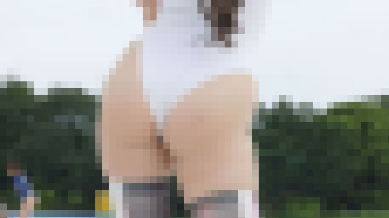 水着の食い込みがハンパありません！プールサイドに競泳水着姿のS級美女が大集合NO-7 挑発ポーズ編
