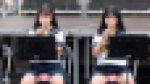 パンチラブラスバンド②〜吹奏楽部の美人JKがパンチラだけではなくパンツも履き忘れて…〜