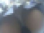 ★Dogeyes★完全オリジナル167 前下からの生脚白Pを収納、ミニフレでありがちな短パンインナーないです。