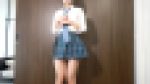 可愛いKの人生初の生ハメ中出し