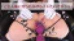 ?デカ尻メイドがケツ穴調〇懇願!!?Wローター＆プラグ蓋＆電マでお下品オ”ホイキケツ穴躾け?