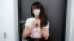 可愛い女子大生のパンツ買取。使用済みパンティを目の前で脱いでくれた。【パンチラ/ 美 尻/ 美乳】