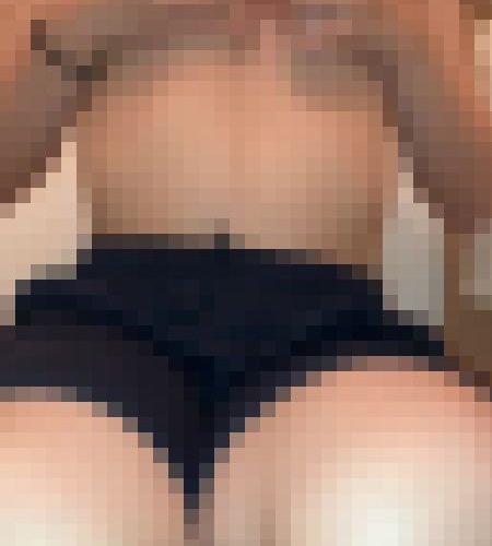 【４K】上半身裸オナ♪アプリお姉さん♪ピンクの乳首にはみ出た毛♪パンツどアップ　379