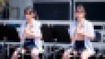 パンチラブラスバンド③〜吹奏楽部の美人JKがパンチラだけではなくついにおっぱいも！〜