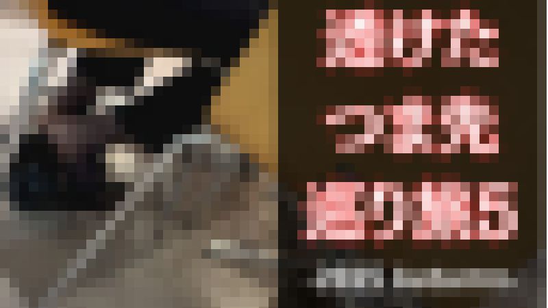 【再販】【4K動画】透けたつま先巡り旅5-2025 Autumn-