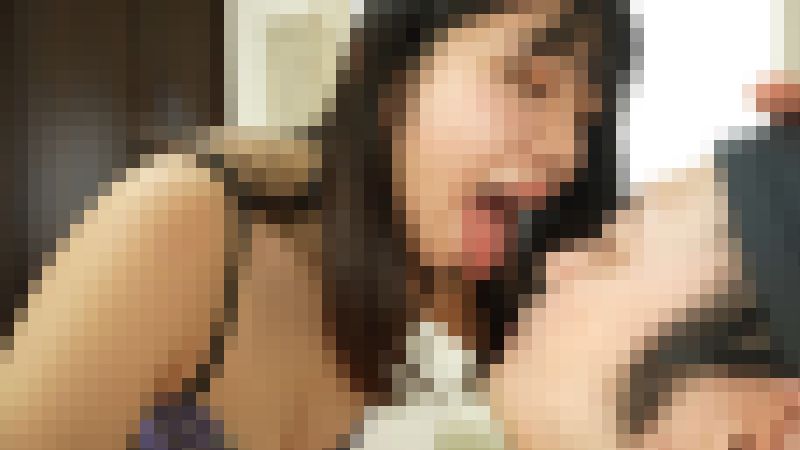 【再販】【個人撮影】八森わか菜のゼロ距離密着鼻責め