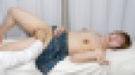 色白で可愛い青ちぇ制服女子が敏感な身体をガクガクさせる反応検査?