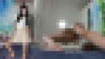 175㎝の高身長スレンダーJDは見た目に反して「エッチは一年以上してないです…」と大人しい陰キャでしたがパンティはスケベなTバッ