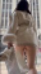 【再販】《４K・高画質》 No.1479「大都会の衝撃ハミ尻！素人GALのハミ出し尻肉ほど興奮するものはない」