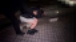 路上で始発待ちのはずが目覚めると見知らぬ男の家　暴れるギャルの口を塞いでダッチワイフ化し連続ピストン