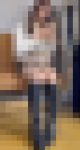 【再販】対面独占！超絶S級美人お姉さんのロングブーツ＆パンスト美脚をガンガン見まくる！