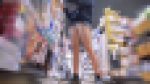 [4K]えちえちJK盗撮No.229#青チェ＃Tバック　無防備スレンダーJKのつるすべすべのお肌からすらっと伸びる脚が堪らない！