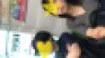 垢抜けない可愛い営業系巨乳OL至近距離ロックオン！