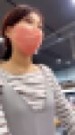 胸チラ動画07　スーパー/無防備なママ友の極上ゆる胸チラ！！