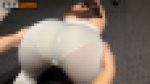 「チッ、キモいんだよ」舌打ちガチギレ！？巨乳美人ホテル従業員、執拗なジムセクハラに堪忍袋の緒が切れる…
