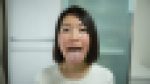 【再販】【口内接写】　宮下まどかの「汚舌苔」採取
