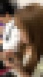 【上からの眺め74】ハーフ系美人ＯＬの胸元を上から観察！
