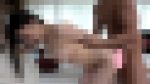 【再販】黒髪巨乳の21歳女子大生が敏感な体を弄られ喘ぎまくって悶絶