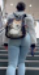 【再販】《４K・高画質》 No.1500「圧倒的な迫力の爆尻！BAGもケツもインパクト抜群だ」