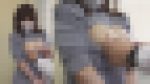 【一般外来】神乳確定で最＆高！服の隙間から飛び出すエッチ過ぎな美乳Hカップ