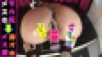 ?雌牛が下品なブタオホ声のメス豚に?