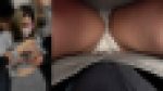 爆乳な人妻OLと再会。3人から爆乳揉まれ手マンで全身震わせ絶頂。