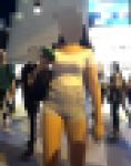 【再販】190夜の帳に現れたアマゾネス巨乳ギャル