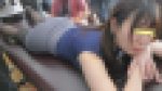 [地下撮影会マル秘映像シリーズ44-7]みんな大好き、ノーパン先生！今日はノーパンに股あきストッキングですよ