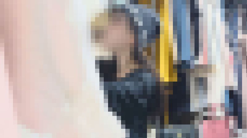 でぃ〜娘が隠し持っていた哺乳瓶タイプの白もち完璧でかおっぱいに完敗　僕のお店の試着室637
