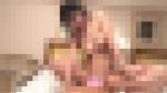 【再販】美巨乳の29歳人妻が発射された直後に再び生挿入されバックで中出しされる