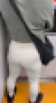 【再販】《４K・高画質》 No.1519「まるで立ちバックを求めている佇まいだ！」