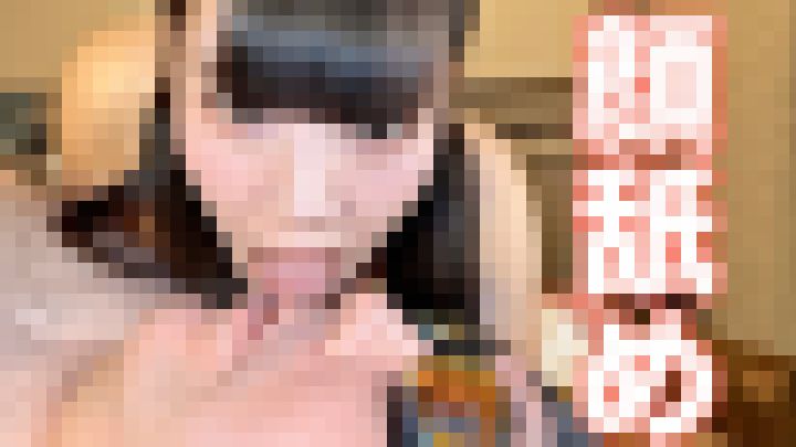 【美人女子大生のねっとり顔舐め】大量唾垂らし＆鼻フェラで顔中びしょびしょ！ 唾フェチ大興奮！