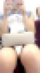 【再販】(電車対面）(顔出し）タイトミニをお召しになってむっちり生足あんよむき出しお姉さん…お鞄の下に隠れるタイトミニ▼をサルベージ観察