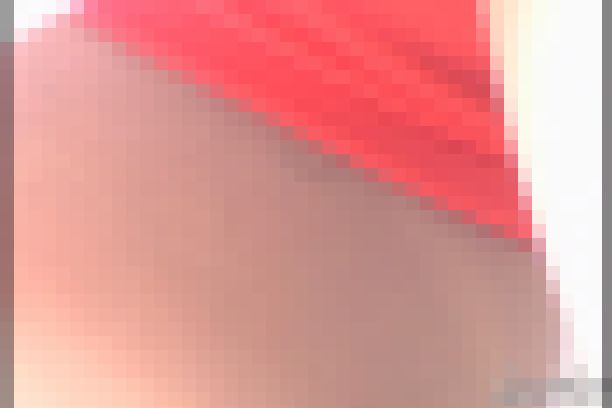 【再販】白ミニスカ赤パンツハミ毛！RQvol.27