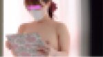 【試着室23】【色白ふっくらお姉さんのピンク乳首＆まんまるお尻】