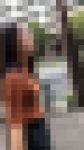 【横からの眺め401_ちっぱいver】程よい肉付きのスリムＯＬのちっぱいを並走で！