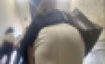 超Sクラスなエロ美巨尻OLを下から堪能！自慢のケツと腰をクネらせながら階段を上って男を誘惑!