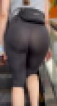【再販】《４K・高画質》 No.1533「驚愕再び！今回は紐タイプのピンクTバックが透け透けで登場だ」