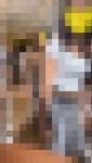 見事なまん丸巨乳ボインちゃん達part２至近距離ロックオン！